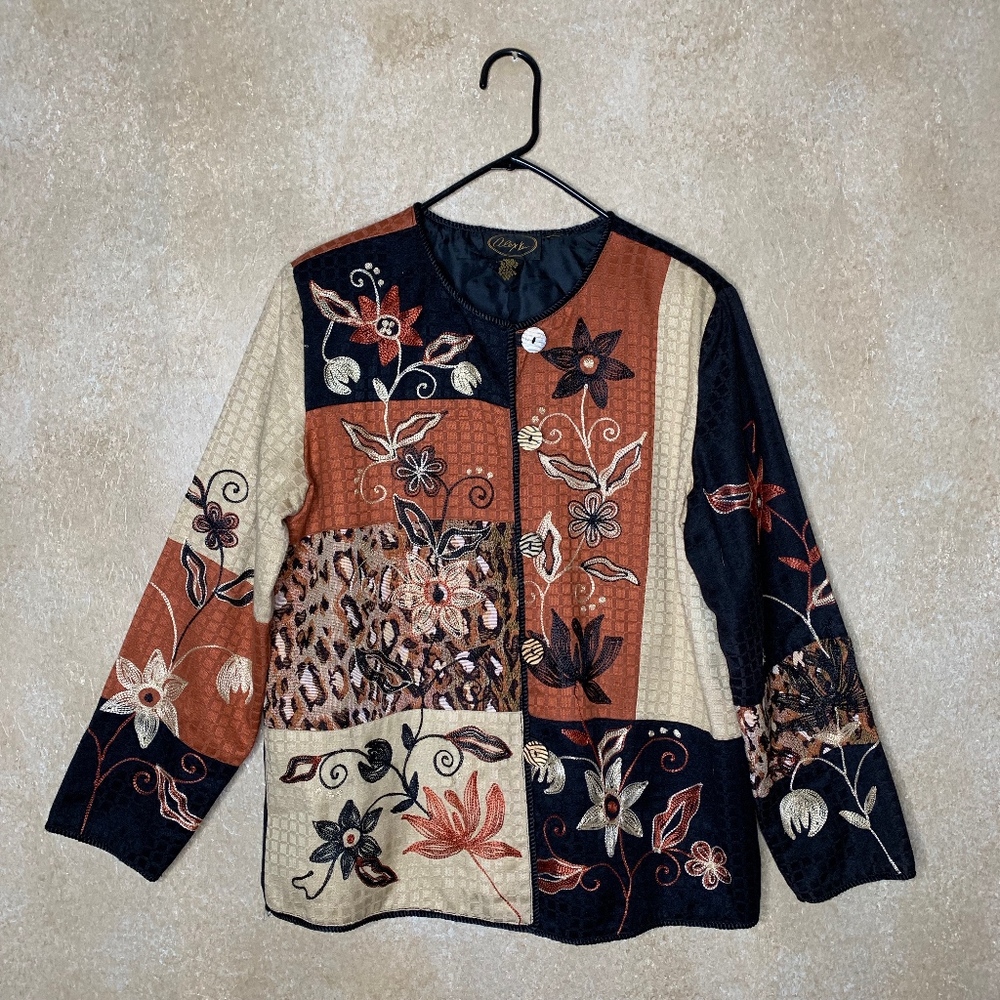 Alex Kim | Jacket
